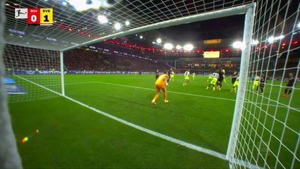 Bundesliga - Grâce à Anselmi et Adeyemi, Dortmund sort vainqueur du choc contre Leverkusen