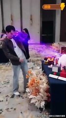 Poor guy gained X-ray eyes after injury, now gorgeous CEO goddesses can't resist him!