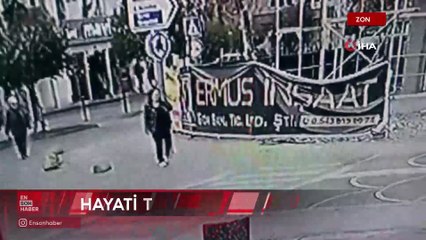 Zonguldak'ta yaşlı adam fenalaşarak yere düştü: Yaşam savaşı veriyor