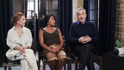 Alfonso Cuaron on Deciding to Not Work with Chivo on 'Roma' | TIFF 2018