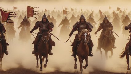 How Europe Finally Defeated the 'Invincible' Mongols | Forgotten History of 1241-1260