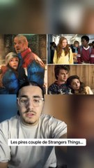 Les couples dans strangers Things