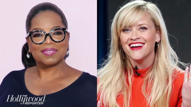 Oprah Winfrey, Reese Witherspoon, Jennifer Aniston, More in A Guide to Apple's TV Slate | THR News