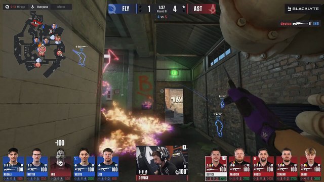 Counter-Strike #83: device AWP kill through wall