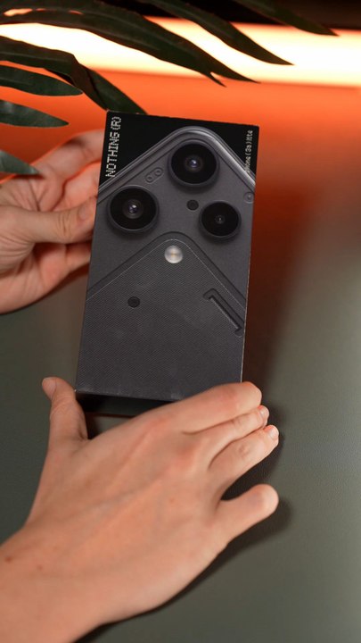 Si tu ne le connaissais pas, le NOTHING PHONE 3a Lite est vraiment un super téléphone ! #astuce #astuces #smartphone #nothing #tech