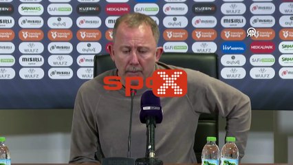 Sergen Yalçın'dan Rafa Silva cevabı: "Canı isteyince gelecek"