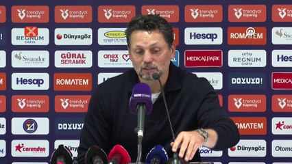 Erol Bulut: "Benim istifamla bir şey değişmez"