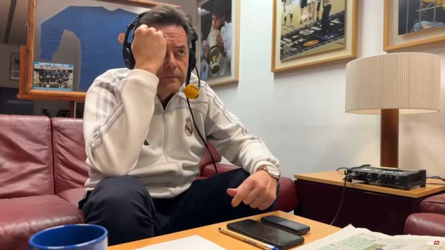 Roncero reacciona al empate del Madrid: Girona 1 - Real Madrid 1