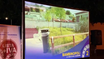 Cateno De Luca - Modello Naxos-Taormina (30.11.25)