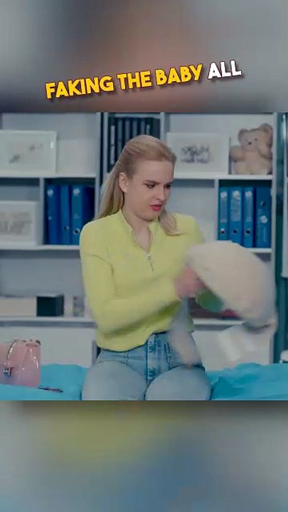 Girl Fakes Pregnancy To Trap A Rich Man