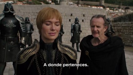 'Juego de Tronos', tráiler subtitulado en español de la temporada 8