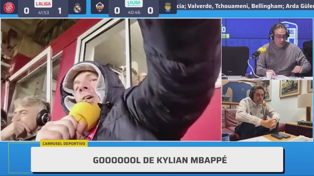 ¿Está bien anulado el gol de Mbappé en Montilivi? Iturralde González resuelve toda la polémica del Girona-Real Madrid