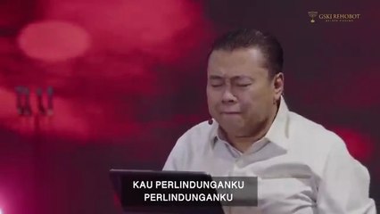 Mezbah Petang  - Khotbah Doa Malam  MENGIKUT TUHAN SEPENUH HATI