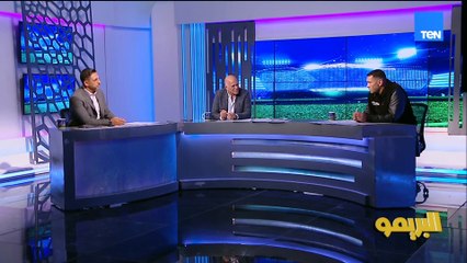 محمود أبو الدهب: أنا كنت أهلاوي وأنا في الزمالك ومحدش يعرف