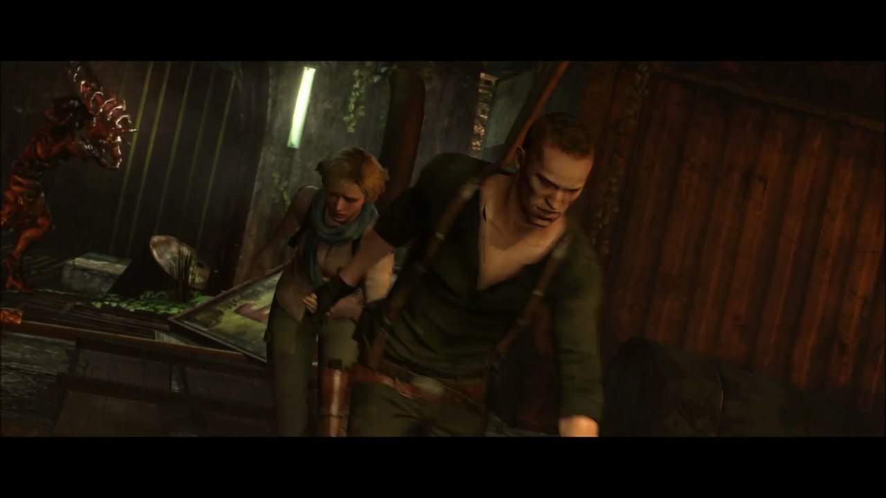 Resident Evil 6: Sherry Campaign Playthrough [08/10]