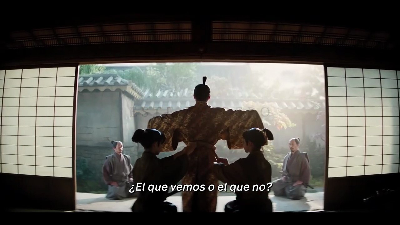 Shōgun - Tráiler Oficial con subtítulos en Castellano