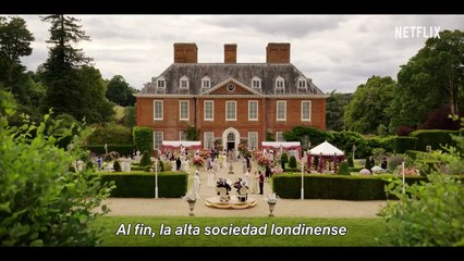 Los Bridgerton Temporada 3 (SUBTITULADO)   Tráiler oficial   Netflix