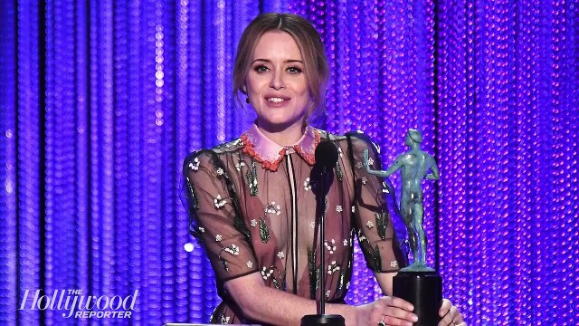 Olivia Colman Joins 'The Crown' Cast, Replacing Claire Foy | THR News