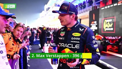 Verstappen se impone a McLaren para ganar el GP de Qatar y manda la definición del título de F1 a Abu Dhabi