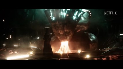 Rebel Moon — The Director's Cut ¦ Official Red Band Trailer ¦ Netflix (2024))