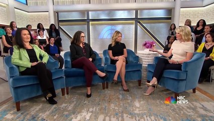 TV Reporter Reveals Why She Finally Spoke Out About Harvey Weinstein | THR News