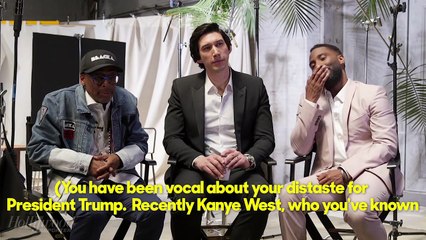 Spike Lee Sends Message to Kanye West Following Trump Support: "I Pray For My Brother"