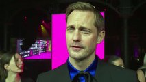 Alexander Skarsgård Explains NSFW Meaning Behind a 
