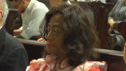 Ministra Molinar lamenta que video viral entre estudiante 'casi opaca' el talento estudiantil durante las fiestas patrias