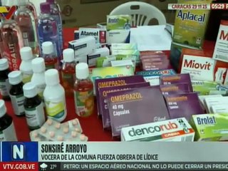 Caracas | Más de 5 mil personas fueron favorecidas con jornada social en La Pastora