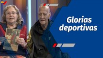 Deportes VTV | Elizabeth Popper y Óscar Luna glorias del deporte venezolano