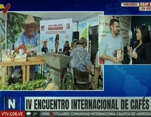 "Momento Café" trabaja arduamente para conectar su producto con los paladares internacionales