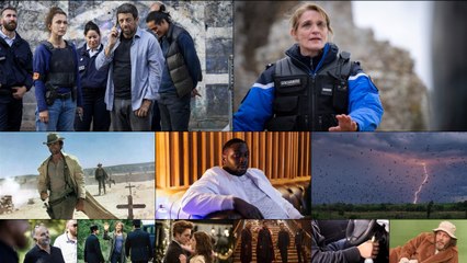 Programme TV soirée du Lundi 1 décembre 2025