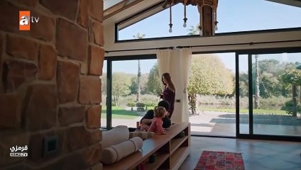 مسلسل حب ودموع الحلقة 7 كاملة ومترجمة - قرمزي - قصة عشق الاصلي