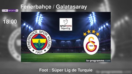 Programme SPORT soirée du Lundi 1 décembre 2025