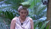 I’m A Celeb’s Shona McGarty shocks campmates with contraband admission