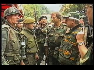 Dr. Franjo Tuđman Imamo Hrvatsku 1. dio (14.05.1997.)