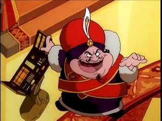 Astroboy 1x50-El robot mas grande del mundo 1-HD