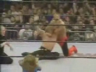 Lance Storm vs. Chris Jericho - ONS 2005