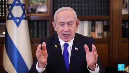 Netanyahu solicita indulto en su juicio por corrupción