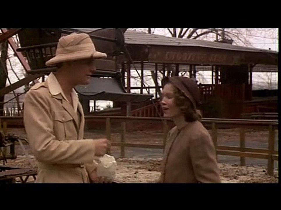 Woody Allen - La Rosa Purpurea Del Cairo (Woody Allen 1985) - Ita