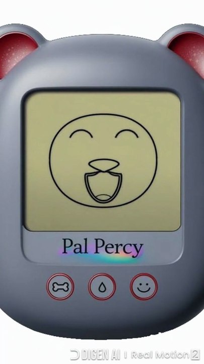 pal percy - play toy