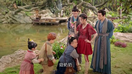 NHẤT NIỆM HOA KHAI - Tập 01 (Thuyết Minh) | Phương Dật Luân & Hoàng Nhật Oánh