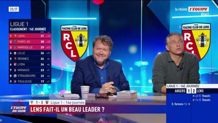 Régis Brouard : « Lens est une équipe de transition très efficace » - Foot - Ligue 1