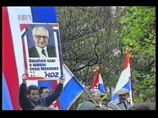 Dr. Franjo Tuđman Imamo Hrvatsku 2. dio (14.05.1997.)