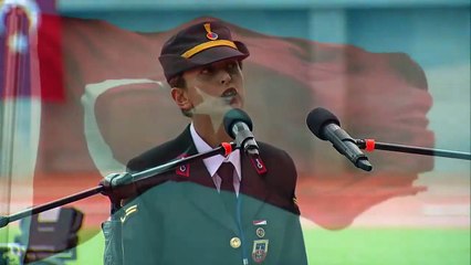 J.Asb.Çvş. Büşra Tuğçe Kıraç Bayrak Şiiri