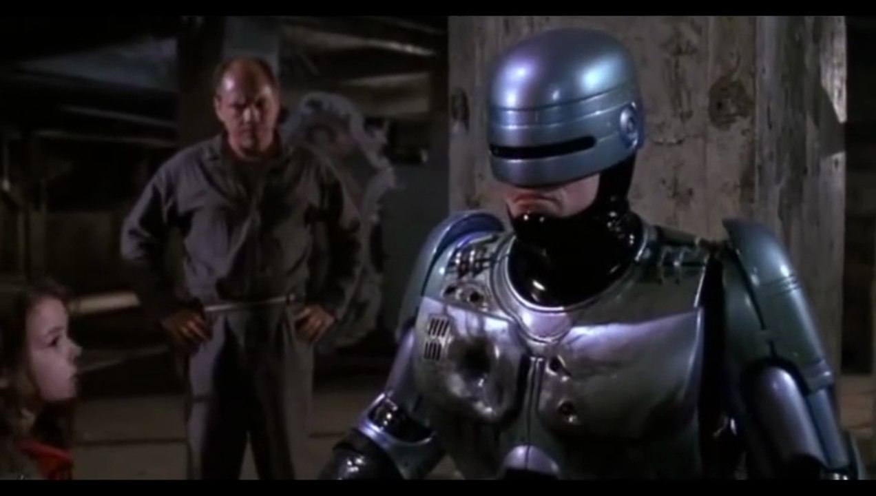 Robocop 3 (1993) Film Deutsch