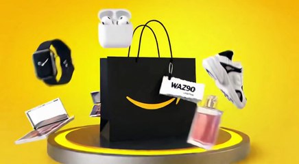 خصم 90% على نون! 🤯 كود (WAZ90) الأقوى لتوفير تاريخي على الأزياء والإلكترونيات في الخليج!