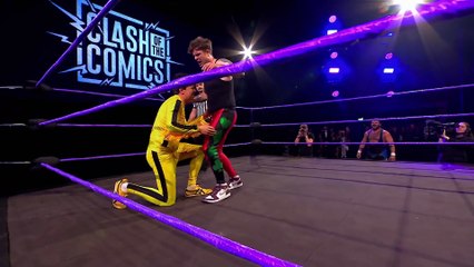 Clash of the Comics S01E08
