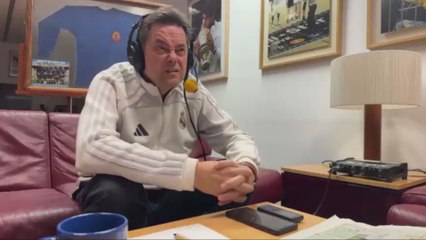 La rajada de Roncero que es el sentir de todo madridista: de obligada escucha