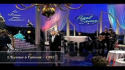 MICHÈLE TORR — L’Hymne à l’amour / 1992 | MICHÈLE TORR : “Je m’appelle Michèle”